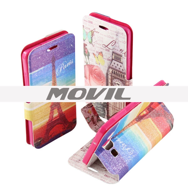 NP-2615 Superficie doble funda para Samsung Galaxy A5-0